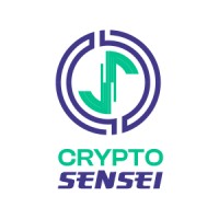 Crypto Sensei logo, Crypto Sensei contact details