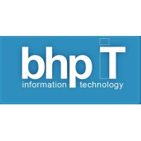 BHP Information Technology logo, BHP Information Technology contact details