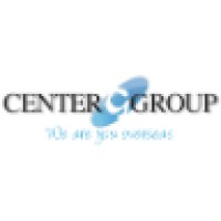 CenterGroup logo, CenterGroup contact details