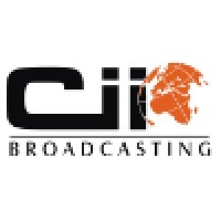 CII Broadcasting logo, CII Broadcasting contact details