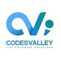 CODESVALLEY logo, CODESVALLEY contact details