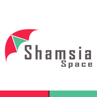 Shamsia Space logo, Shamsia Space contact details