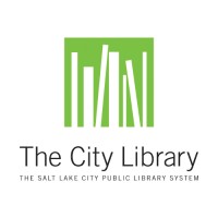 Salt Lake City Public Library logo, Salt Lake City Public Library contact details