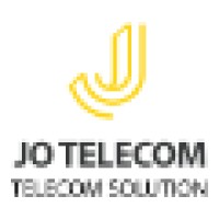 JO Telecom logo, JO Telecom contact details