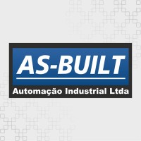 AS-BUILT -Automação Industrial logo, AS-BUILT -Automação Industrial contact details