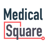 Medical Square logo, Medical Square contact details