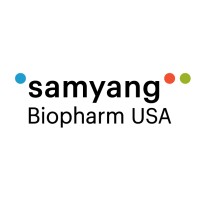 Samyang Biopharm USA logo, Samyang Biopharm USA contact details