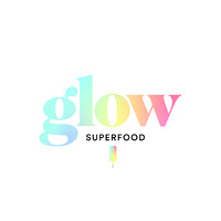 Glow Superfood logo, Glow Superfood contact details