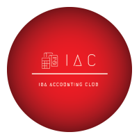 IBA Accounting Club- IAC logo, IBA Accounting Club- IAC contact details