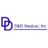 D&D Medical Inc. logo, D&D Medical Inc. contact details