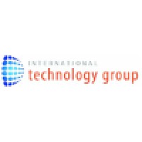 International Technology Group logo, International Technology Group contact details