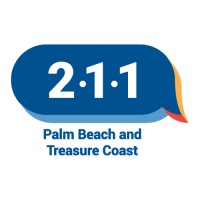 211 Palm Beach/Treasure Coast logo, 211 Palm Beach/Treasure Coast contact details