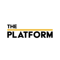 The Platform logo, The Platform contact details