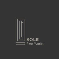 SOLE Fine Works logo, SOLE Fine Works contact details