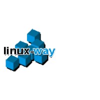 LinuxWay logo, LinuxWay contact details