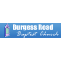 Burgess Road Baptist Church logo, Burgess Road Baptist Church contact details