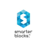 Smarter Blocks logo, Smarter Blocks contact details