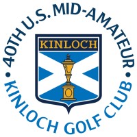 Kinloch Golf Club logo, Kinloch Golf Club contact details