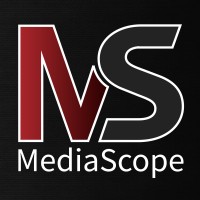 MediaScope logo, MediaScope contact details