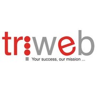 Triweb logo, Triweb contact details