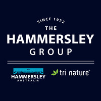 The Hammersley Group logo, The Hammersley Group contact details