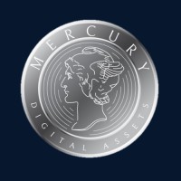 Mercury Digital Assets logo, Mercury Digital Assets contact details