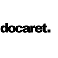 DOCARET logo, DOCARET contact details