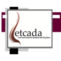 EAST TEXAS COUNCIL ON ALCOHOLISM AND DRUG ABUSE logo, EAST TEXAS COUNCIL ON ALCOHOLISM AND DRUG ABUSE contact details