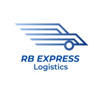 RB Express logo, RB Express contact details