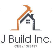 J Build Inc. logo, J Build Inc. contact details