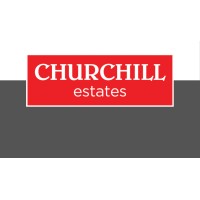 Churchill Estates logo, Churchill Estates contact details