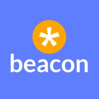 beacon logo, beacon contact details