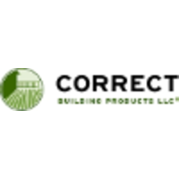 Correct Building Products, LLC logo, Correct Building Products, LLC contact details