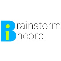 Brainstorm Inc. logo, Brainstorm Inc. contact details