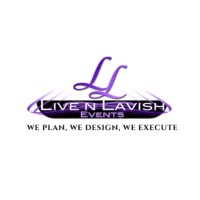 Live n Lavish Events, LLC logo, Live n Lavish Events, LLC contact details