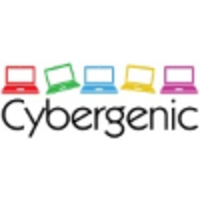 Cybergenic logo, Cybergenic contact details