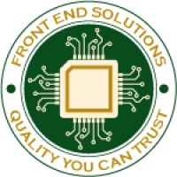 Front End Solutions logo, Front End Solutions contact details