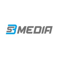 S3 Media logo, S3 Media contact details