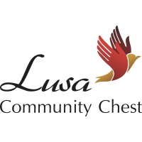 Lusa Community Chest logo, Lusa Community Chest contact details