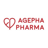 AGEPHA Pharma logo, AGEPHA Pharma contact details