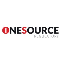 OneSource Regulatory logo, OneSource Regulatory contact details