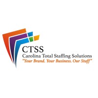 Carolinas Total Staffing Solutions LLC logo, Carolinas Total Staffing Solutions LLC contact details