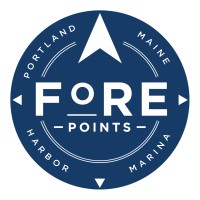 Fore Points Marina logo, Fore Points Marina contact details