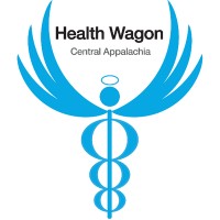 The Health Wagon logo, The Health Wagon contact details