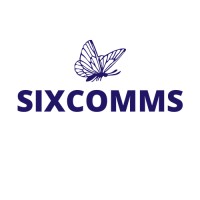 SIXCOMMS logo, SIXCOMMS contact details