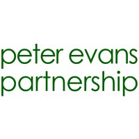 peter evans partnership logo, peter evans partnership contact details