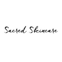 Sacred Skincare logo, Sacred Skincare contact details