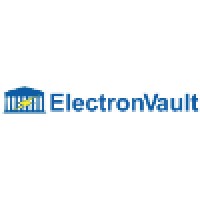 ElectronVault logo, ElectronVault contact details