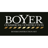 Boyer Commercial Construction logo, Boyer Commercial Construction contact details