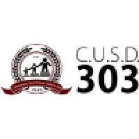 St. Charles Community Unit School District 303 logo, St. Charles Community Unit School District 303 contact details